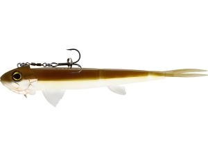 Nástraha TwinTeez Pelagic V-Tail 21cm 70g Baitfish Ghost